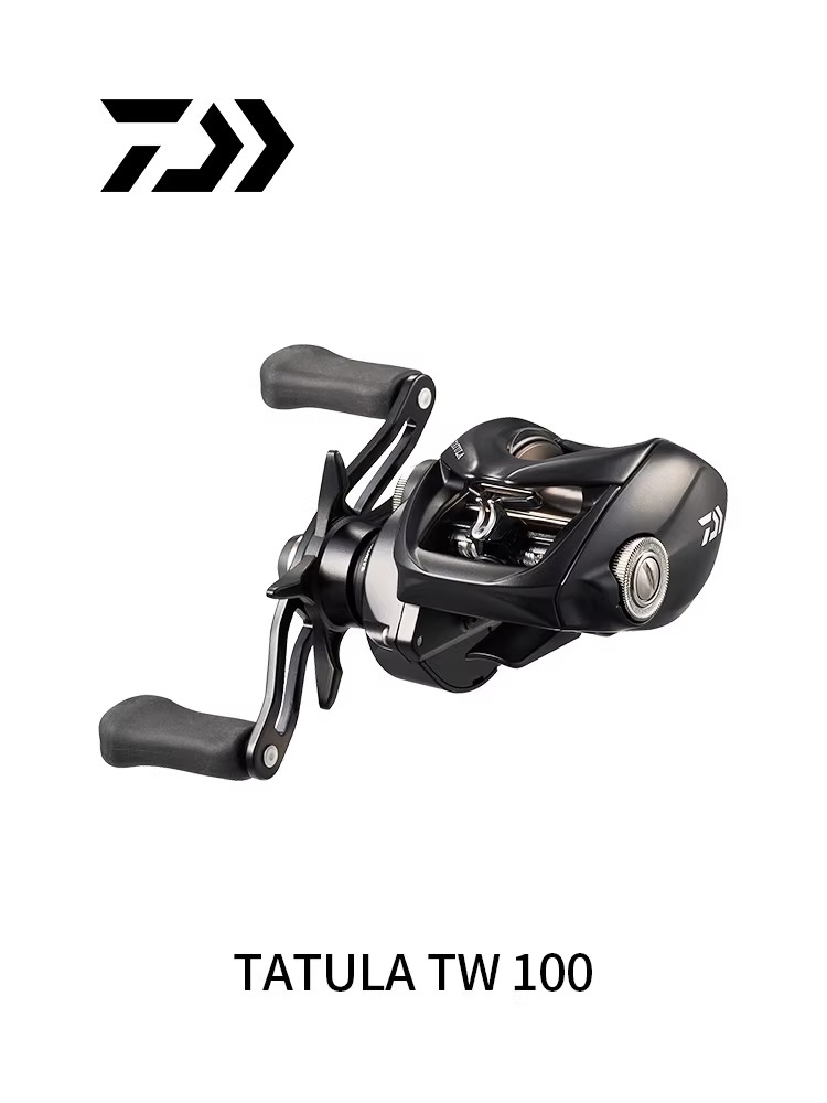 NEUE DAIWA TATULA TW100 Angelr – Abu Garcia Reel Revo Bewertung und Preis