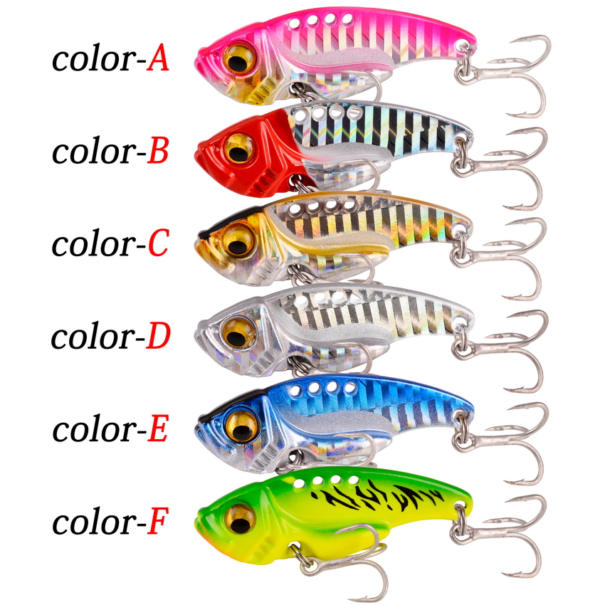 6 teil/los 7/10/15/20G Harte M – Fishing Lure Spoon Bewertung und Preis