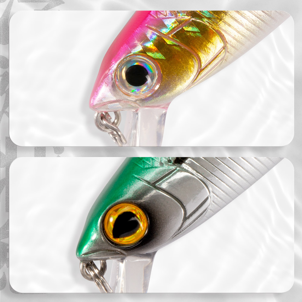 Hunthouse Smith Saruna Minnow  – Fishing Lure Spinnerbait Bewertung und Preis