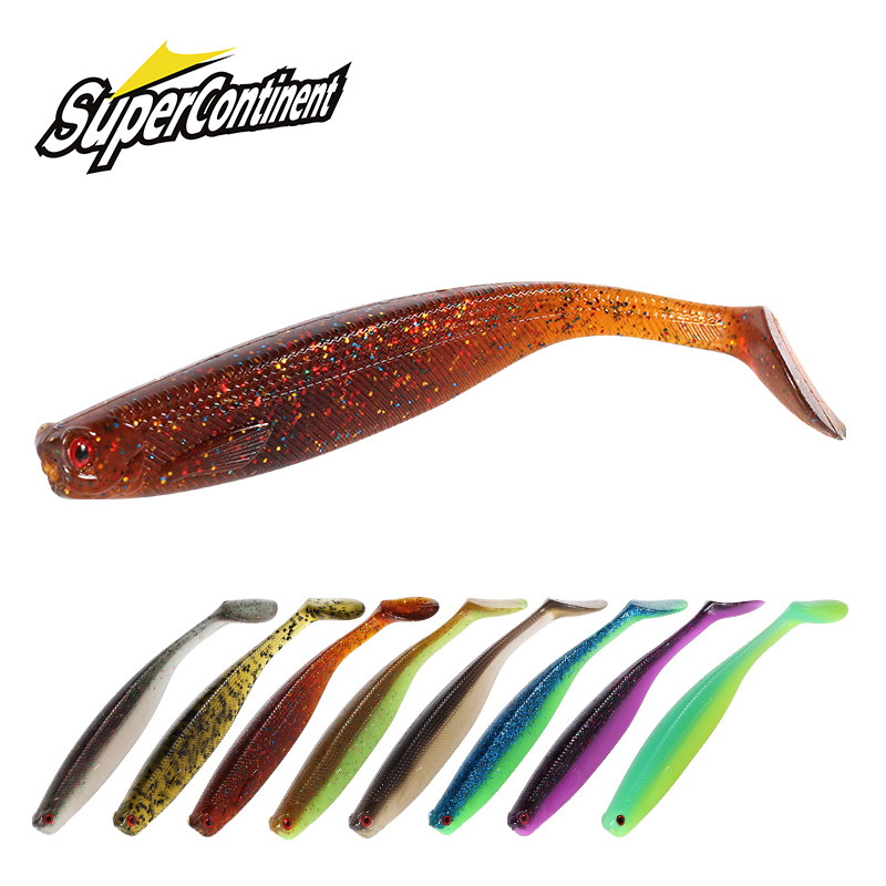 2022 Supercontinent ShadTeez 5 – Fishing Lure Spoon Bewertung und Preis
