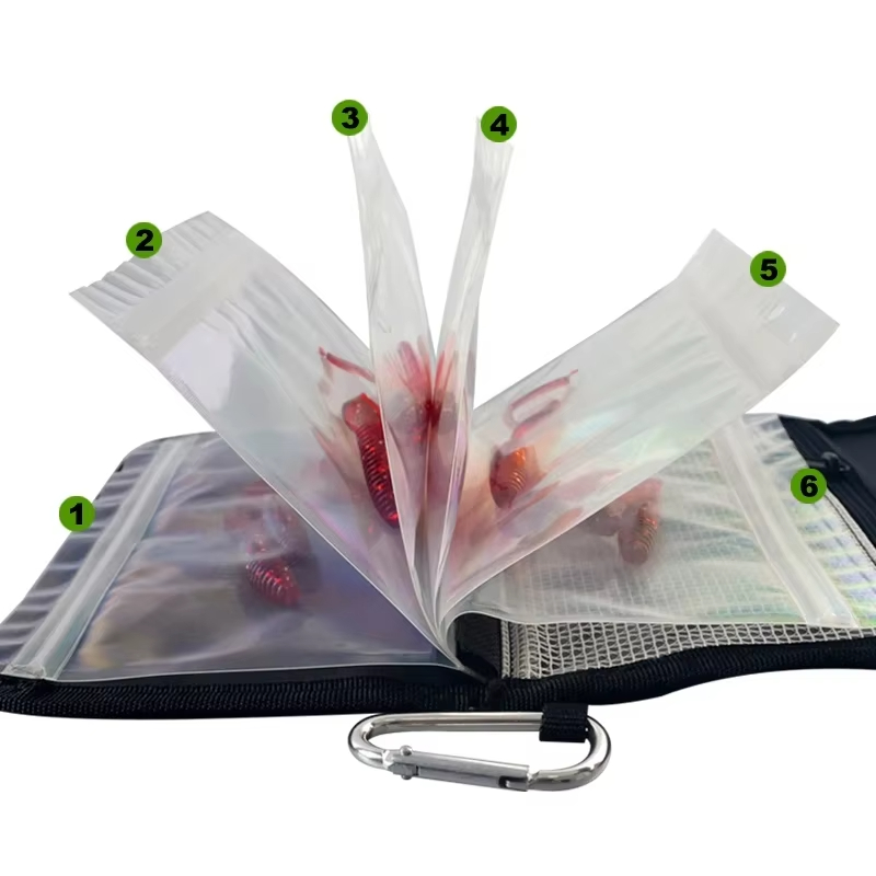 QAJTAO Luya Kunstköder-Tasche  – Fishing Lure Accessories Bewertung und Preis