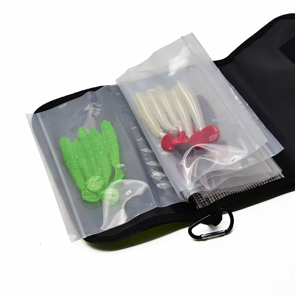 QAJTAO Luya Kunstköder-Tasche  – Fishing Lure Accessories Bewertung und Preis