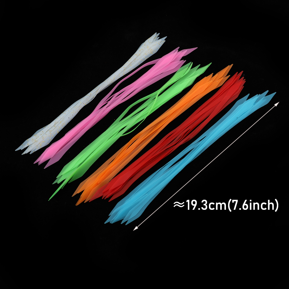 10 Stück/60 Stück 19,3 cm lang – Fishing Lure Buzzbait Bewertung und Preis