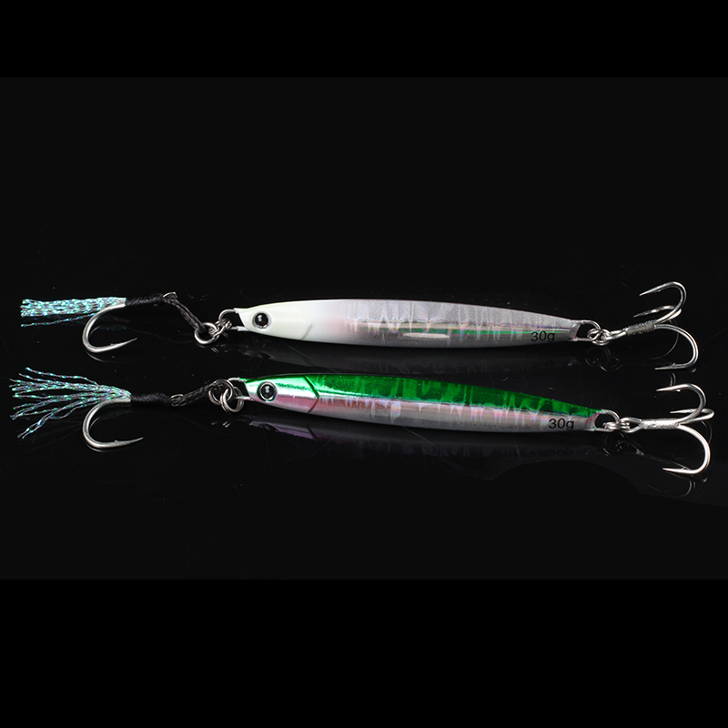 LETOYO Metall-Jig mit Haken 20 – Fishing Lure Spoon Bewertung und Preis