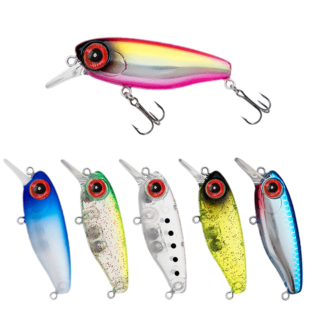 3,8 cm 2,7g Angeln Locken Micr – Fishing Lure Spoon Bewertung und Preis