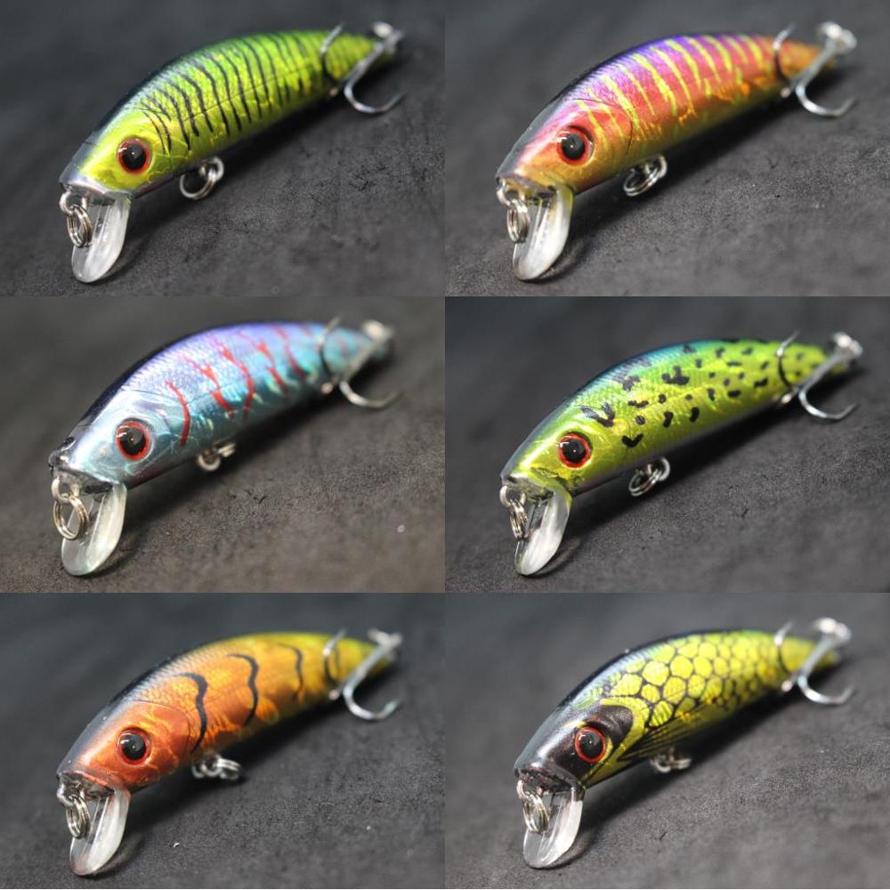 Wlure Jerkbait Minnow Crankbai – Fishing Lure Jerkbait Bewertung und Preis