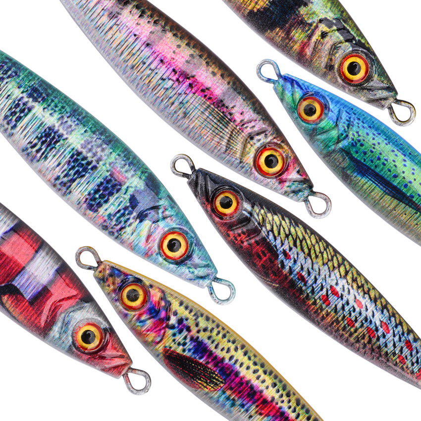 Metall-Jig-Köder mit Spinnblat – Fishing Lure Buzzbait Bewertung und Preis