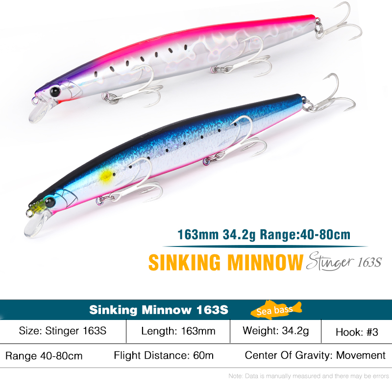 TSURINOYA 163S Ultra-Langwurf- – Fishing Lure Buzzbait Bewertung und Preis