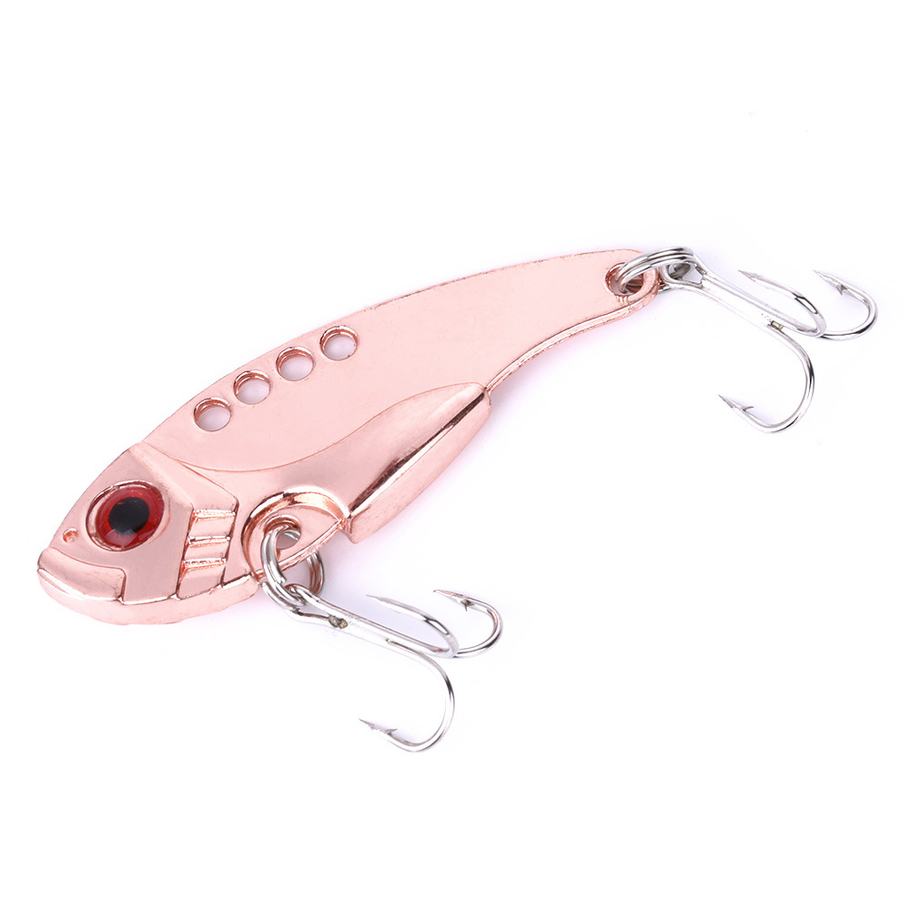 1 Stück Metall-VIB-Köder, 3 g/ – Fishing Lure Spoon Bewertung und Preis