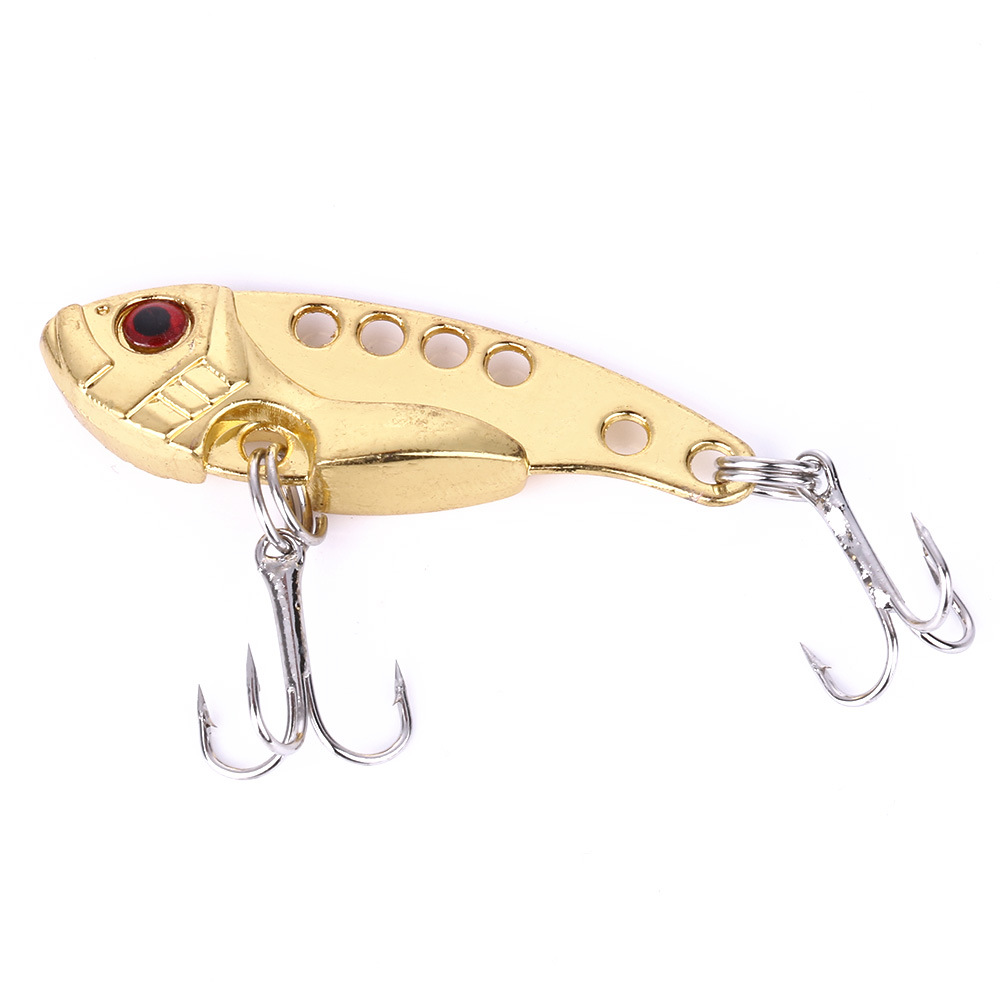 1 Stück Metall-VIB-Köder, 3 g/ – Fishing Lure Spoon Bewertung und Preis
