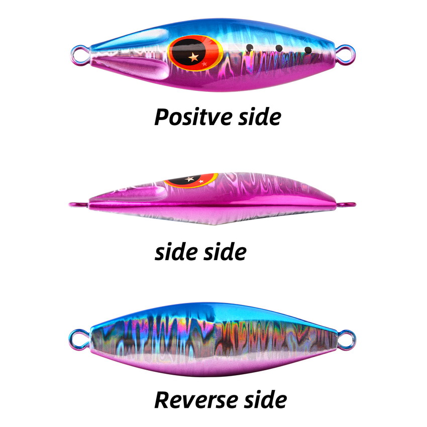 8 teile/los Metall Jig Angeln  – Fishing Lure Spoon Bewertung und Preis