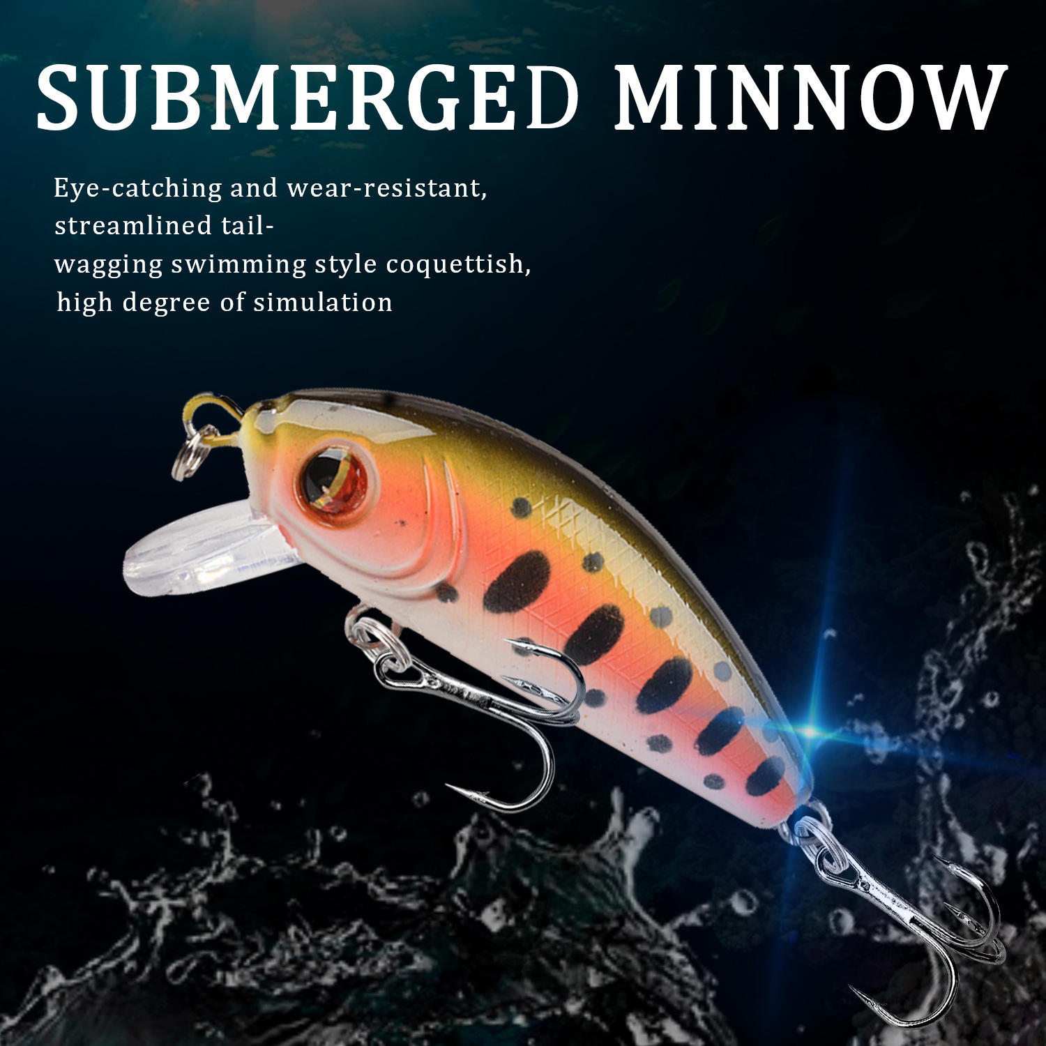 1pc Japan heißes Modell Elritz – Fishing Lure Jerkbait Bewertung und Preis